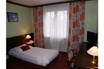 Cehia Hotel České Budějovice, Interiorul